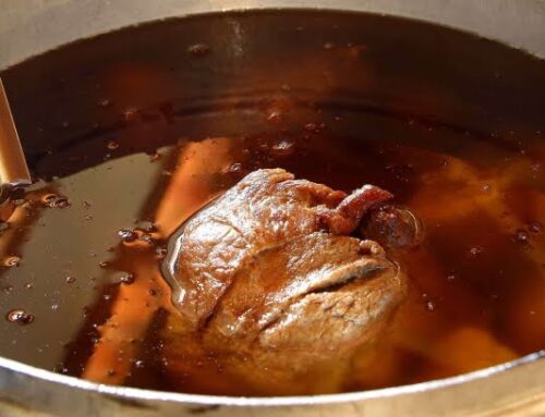 Carne de Porco Na Lata